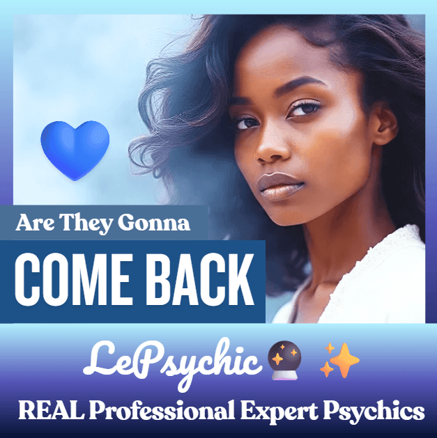 Psychic reading to find out if your ex will come back — fast tarot insight for love, relationship clarity, and emotional closure