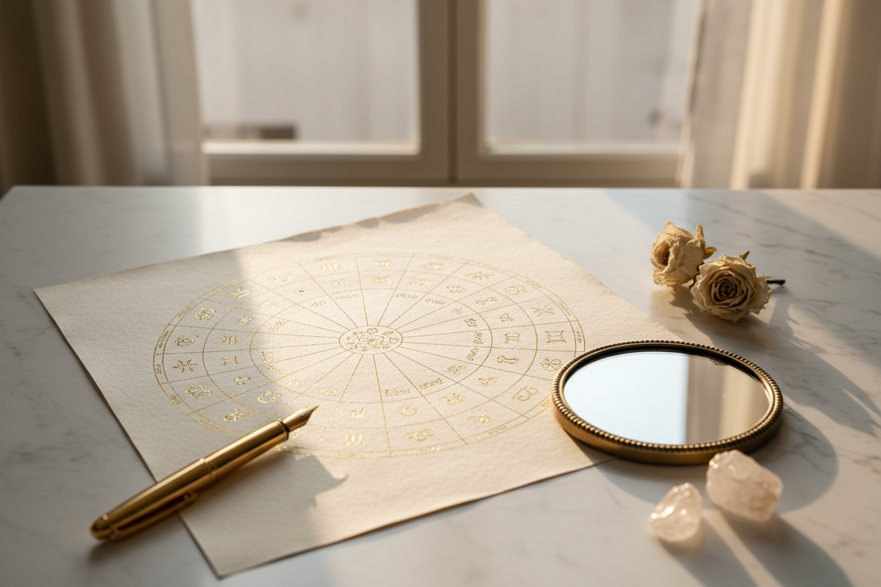 What Your Rising Sign Says About How the World Sees You