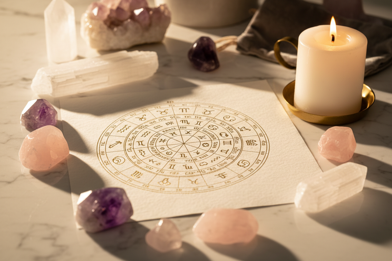 Your April 2026 Energy Forecast: What the Stars Are Asking You to Do Right Now