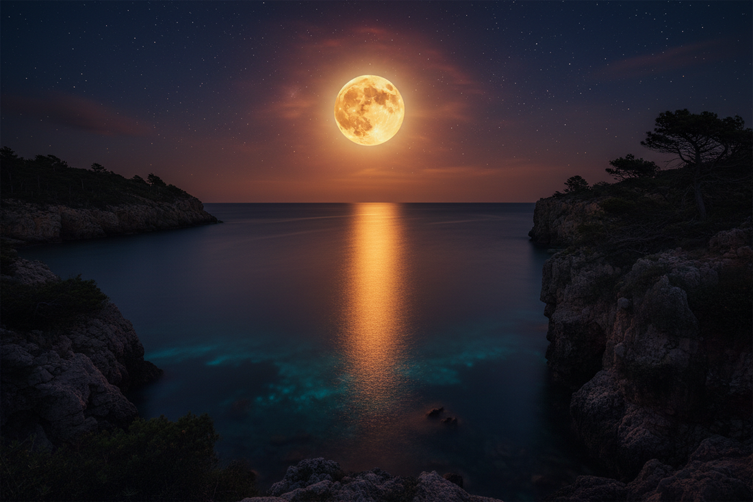 The Full Moon in Aries: What to Release This March