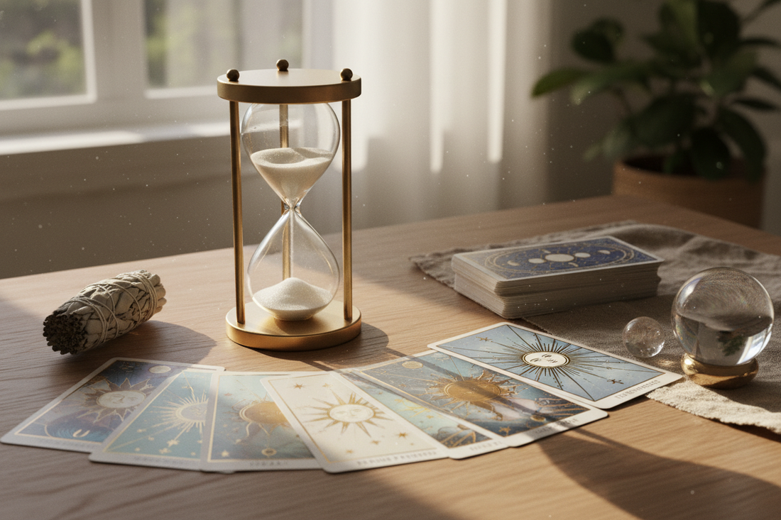 Tarot Is Not Fortune Telling: What a Real Reading Actually Does