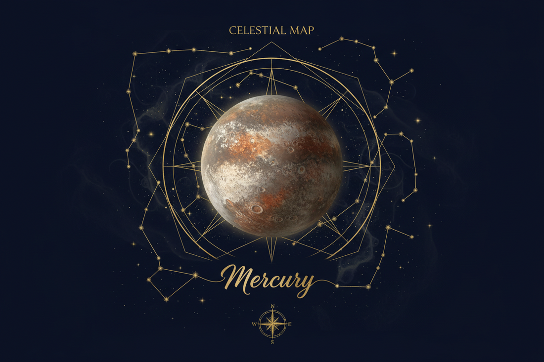 Mercury Retrograde Spring 2026: What It Means for You Right Now