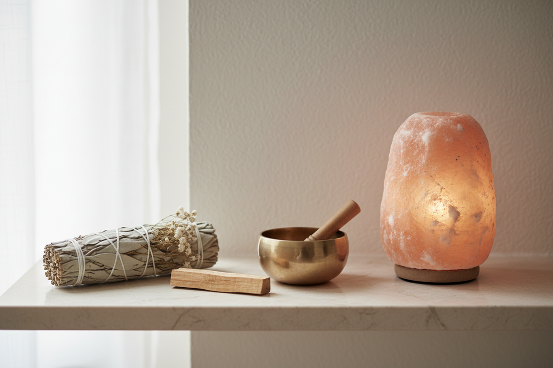 The Energy Edit: A Psychic's Guide to Protecting Your Space This Season