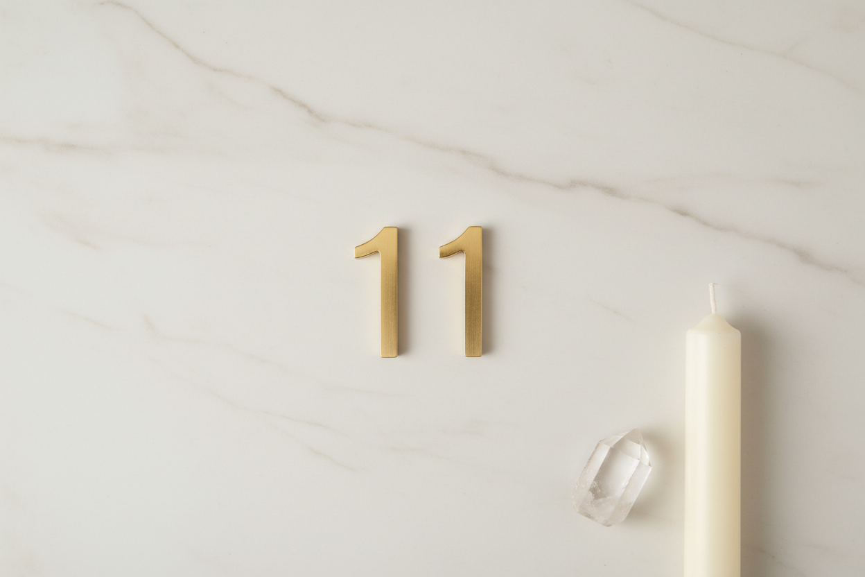 Angel Number 111 Meaning: The Complete Guide