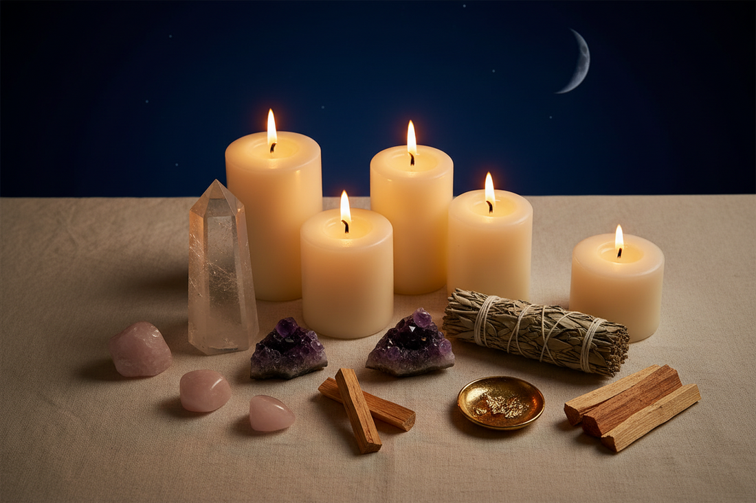 The New Moon Ritual That Actually Works