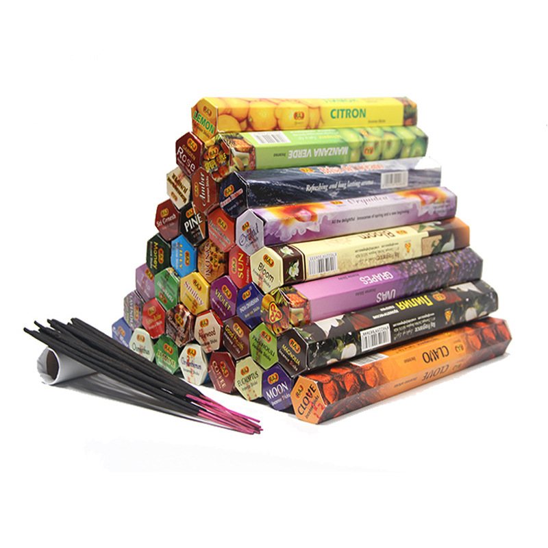 Sacred Smoke Aromatherapy Incense Sticks