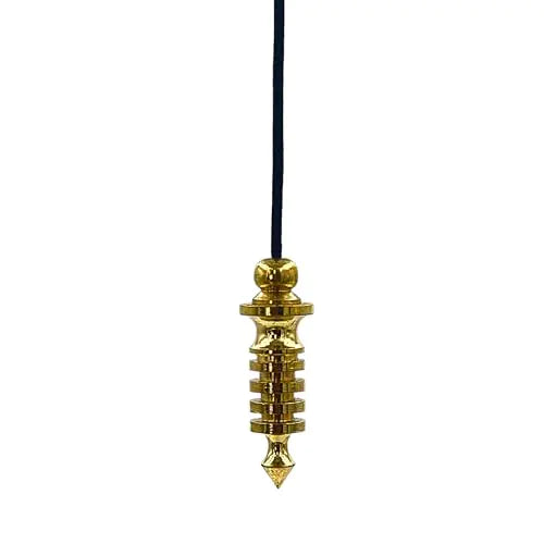 Gold Ceremonial Pendulum