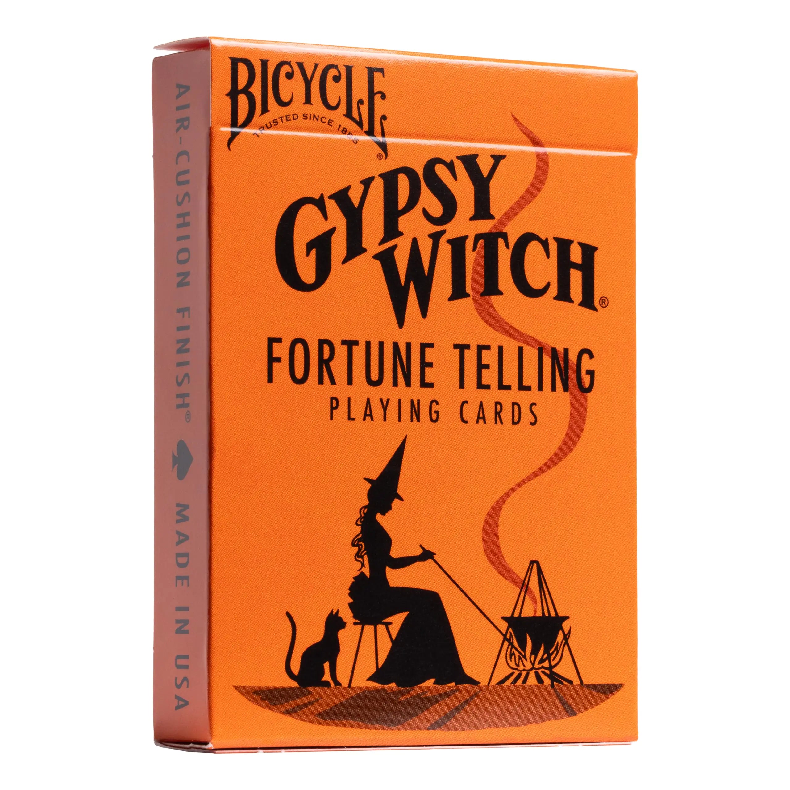 Bicycle Mystic Reading Cards — 52-Card Deck for Tarot & Intuitive Play