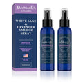 White Sage Smudge Spray (2-Pack)