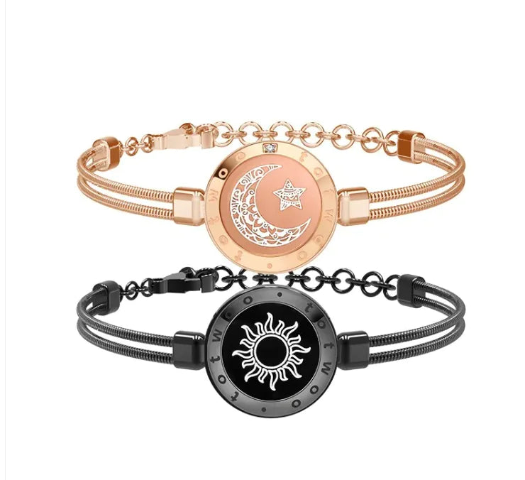 Sun & Moon Connection Bracelets
