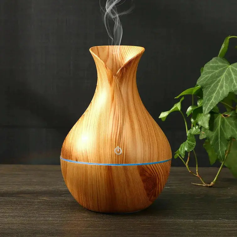 Sacred Mist Aromatherapy Diffuser