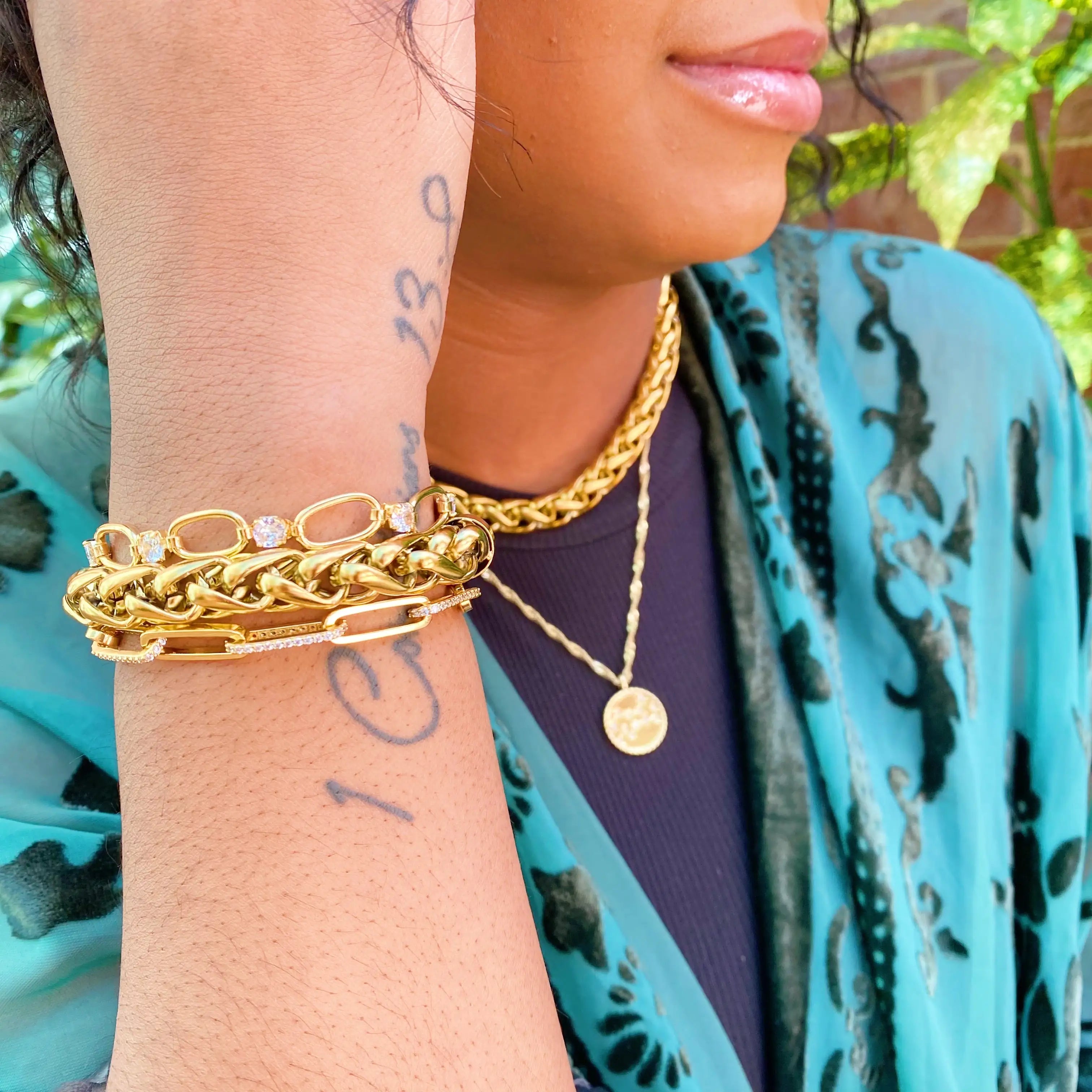 Zodiac Constellation Necklace | Gold-Plated Astrology Pendant | All 12 Signs Available | Celestial Jewelry