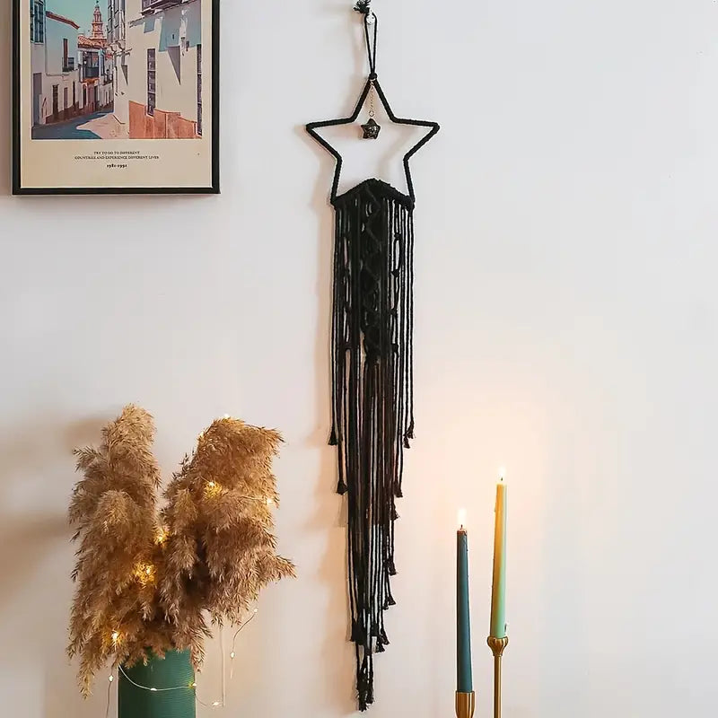 Celestial Dream Catcher