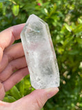 Clear Quartz Amplifier