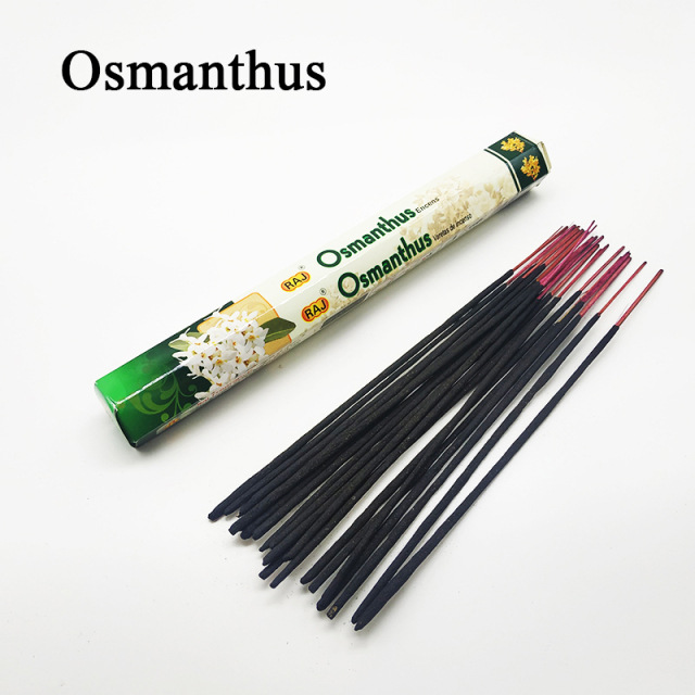 Sacred Smoke Aromatherapy Incense Sticks