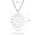 Tree of Life Celestial Pendant
