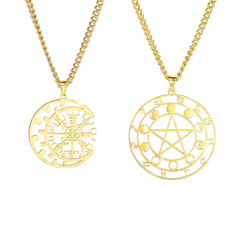 Tree of Life Celestial Pendant