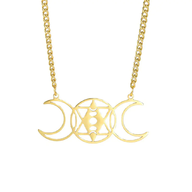 Tree of Life Celestial Pendant