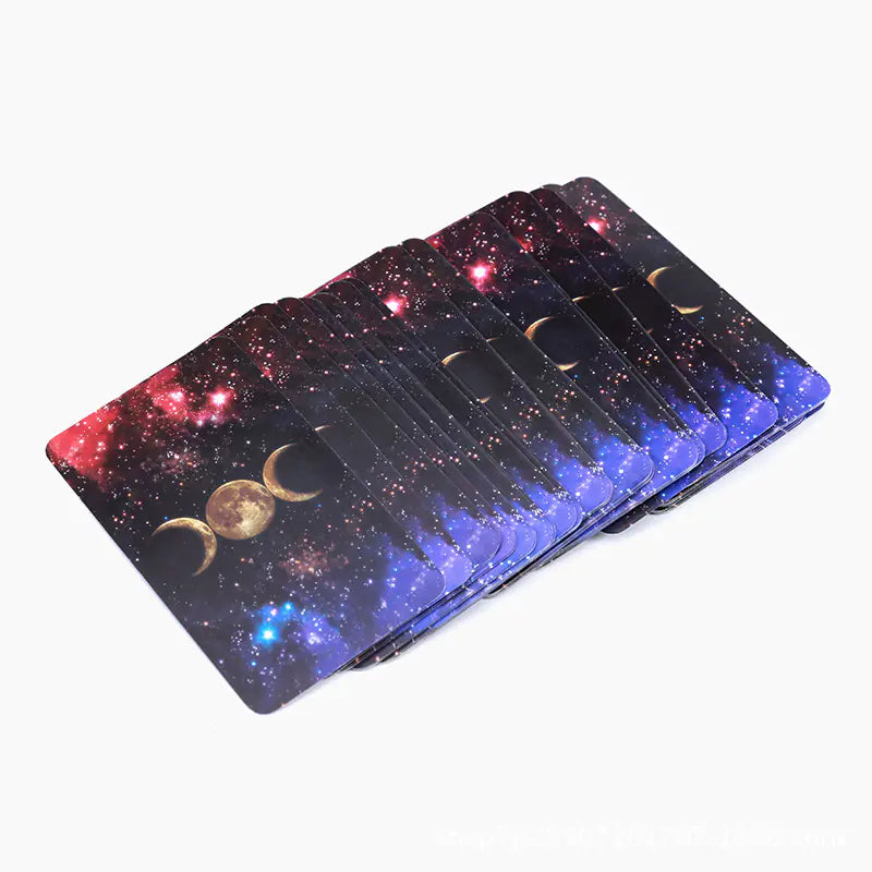 English Tarot Deck for Fortune Telling and Divination