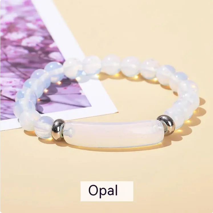 Crystal Energy Healing Bracelet