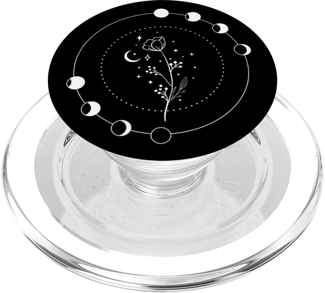 Celestial Floral Phone Grip