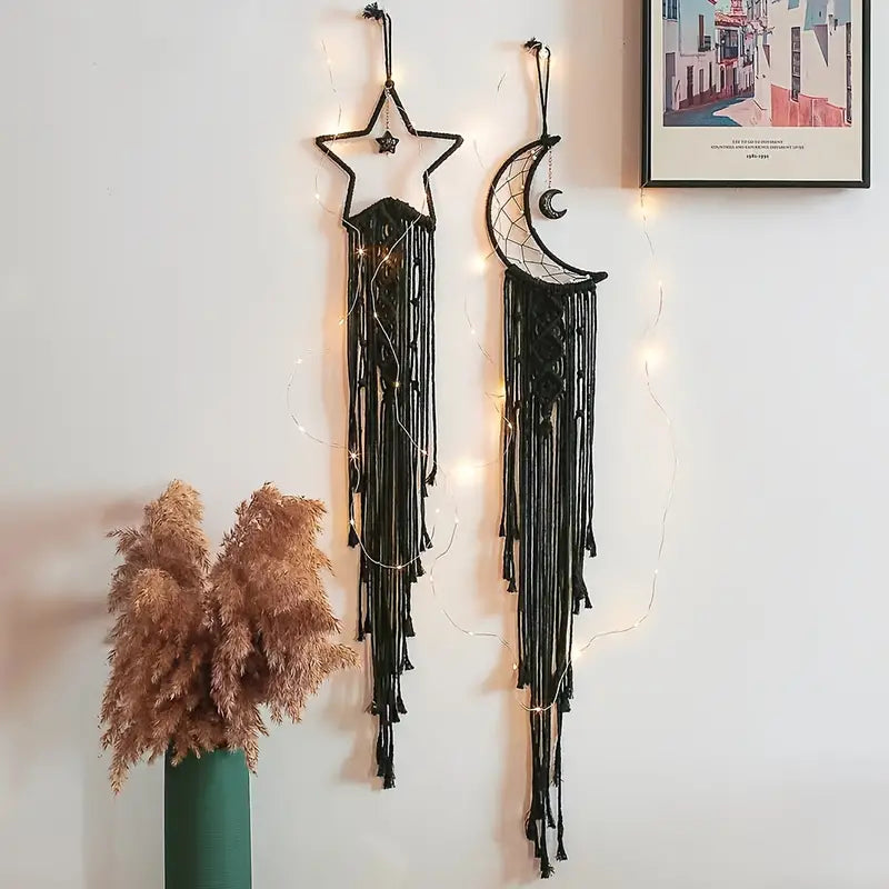 Celestial Dream Catcher