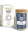 Birthdate Astrology Candle
