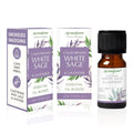 White Sage & Lavender Diffuser Oil Set