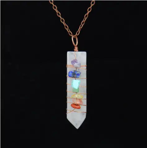 Lunar Crystal Pendant