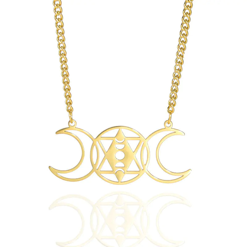 Tree of Life Celestial Pendant
