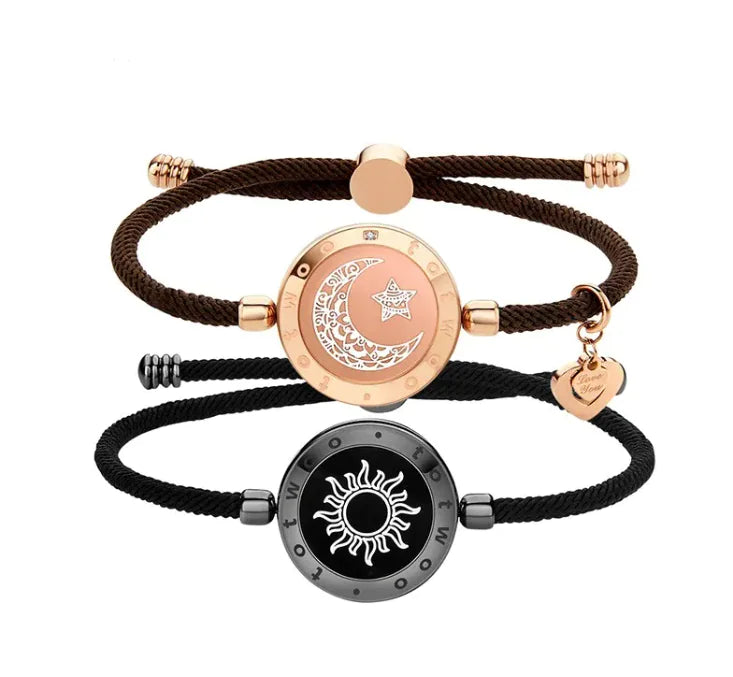 Sun & Moon Connection Bracelets