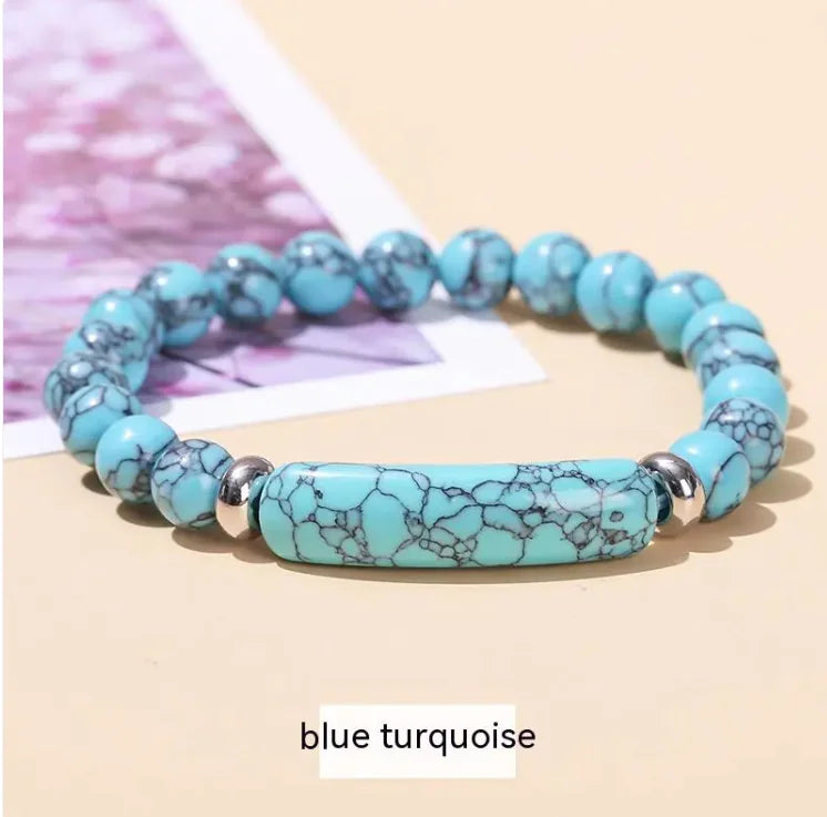 Crystal Energy Healing Bracelet