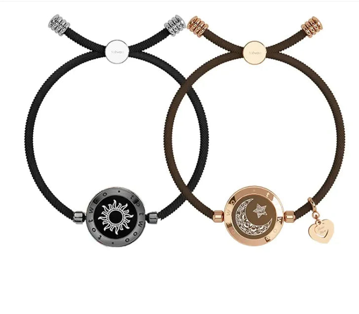 Sun & Moon Connection Bracelets