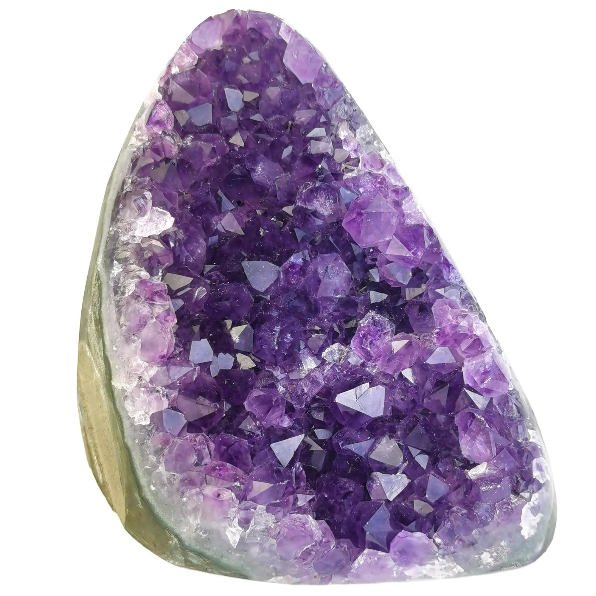 Large Amethyst Geode Cluster