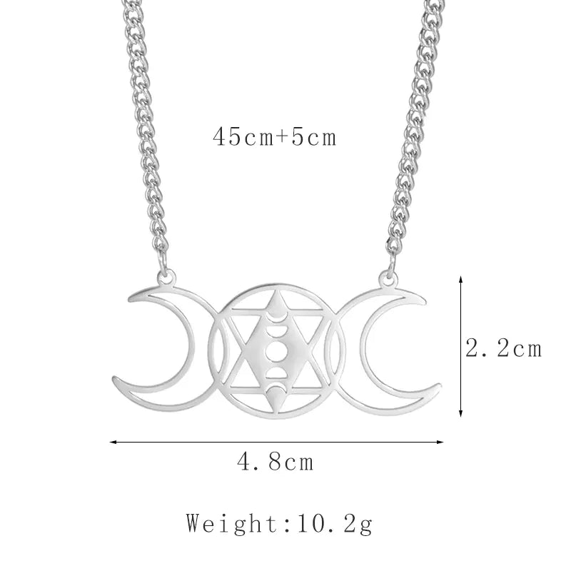 Tree of Life Celestial Pendant