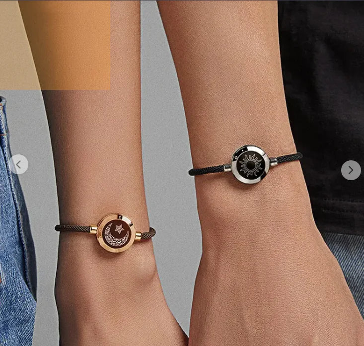 Sun & Moon Connection Bracelets