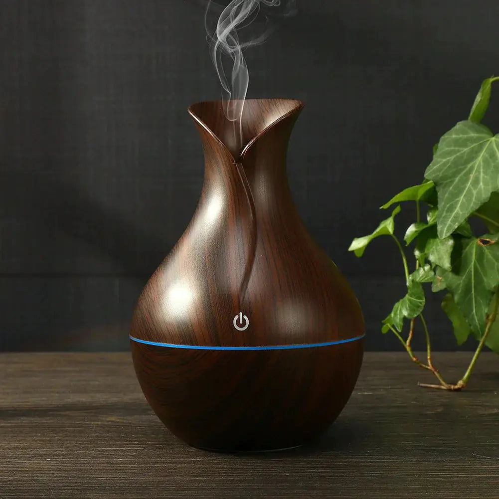 Sacred Mist Aromatherapy Diffuser