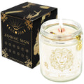 Leo Zodiac Candle