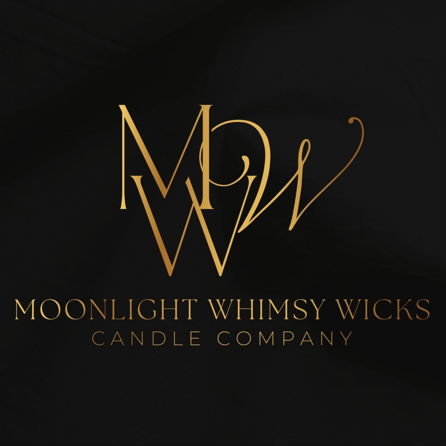 Cord-Cutting Ritual Candle — Obsidian Bloom
