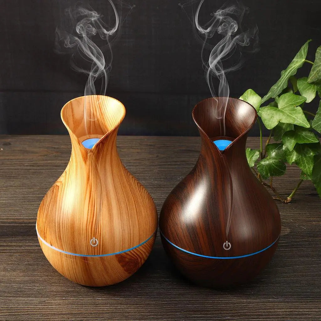 Sacred Mist Aromatherapy Diffuser