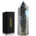 Le Obelisk — Labradorite Crystal Tower