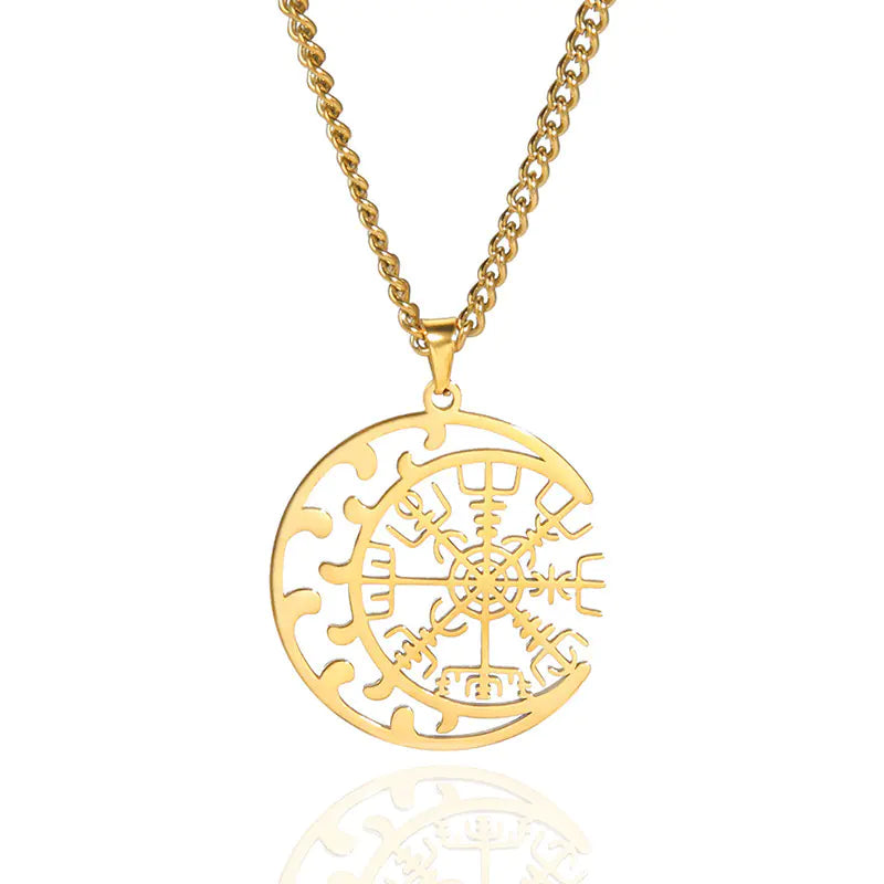 Tree of Life Celestial Pendant