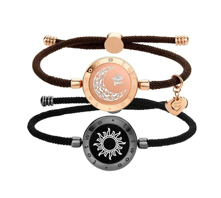 Sun & Moon Connection Bracelets