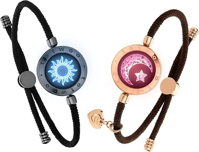 Sun & Moon Connection Bracelets