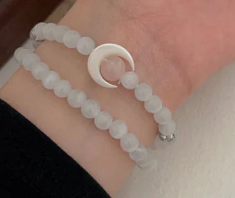 Moonstone Lunar Bracelet