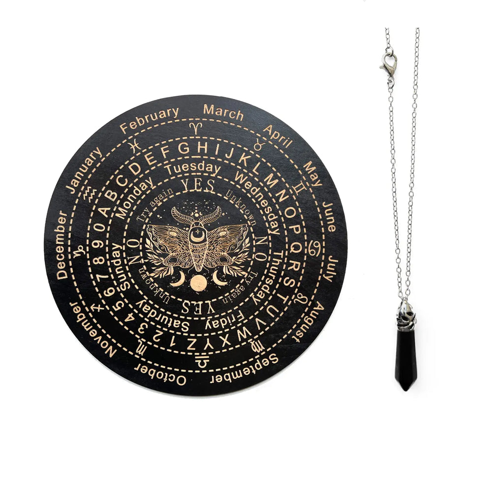 Divination Pendulum Board