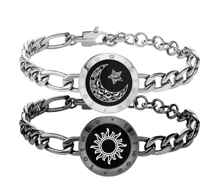 Sun & Moon Connection Bracelets