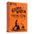 Bicycle Mystic Reading Cards — 52-Card Deck for Tarot & Intuitive Play