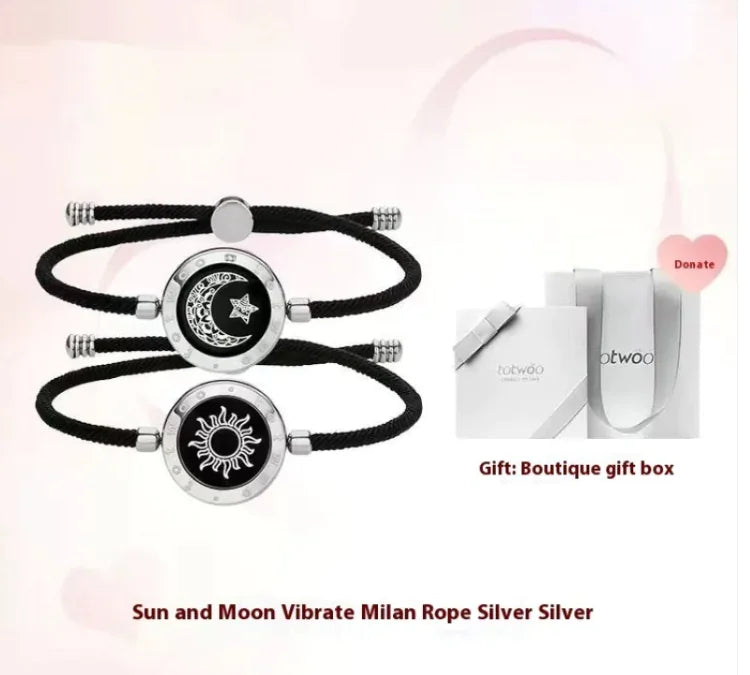 Sun & Moon Connection Bracelets