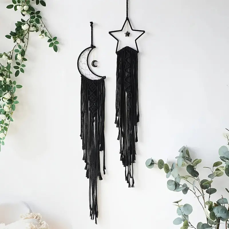 Celestial Dream Catcher